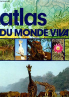 ATLAS DU MONDE VIVANT - COLLECTIF - 1980 - Cartes/Atlas