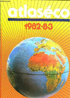 ATLASECO, 1982-83 - CAMBESSEDES OLIVIER ET ALII - 1983 - Cartes/Atlas