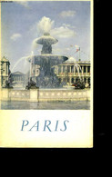 PARIS - DONVEZ JACQUES - 1951 - Cartes/Atlas