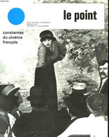 CONSTANTES DU CINEMA FRANCAIS - LE POINT - 1962 - Cinema/ Televisione