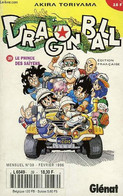 DRAGON BALL, N° 39, LE PRINCE DES SAÏYENS - TORIYAMA AKIRA - 1996 - Other & Unclassified