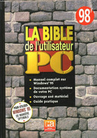 LA BIBLE DE L'UTILISATEUR PC - HAHN HARALD - 1996 - Informática