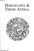 HOROSCOPES & THEME ASTRAL - COLLECTIF - 1995 - Informatik