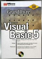 GRAND LIVRE, MICROSOFT VISUAL BASIC 5 - MASLO ANDREAS - 1997 - Informatique