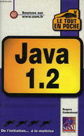 JAVA 1.2 - CADENHEAD ROGER - 1998 - Informática