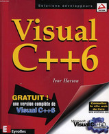 VISUAL C++ 6 - HORTON IVOR - 1999 - Informatique
