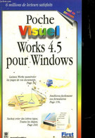 POCHE VISUEL - WORKS 4.5 POUR WINDOWS - COLLECTIF - 0 - Informática