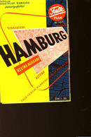 HAMBURG - NON PRECISE - 0 - Cartes/Atlas