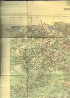 Carte De Langon - COLLECTIF - 1905 - Maps/Atlas