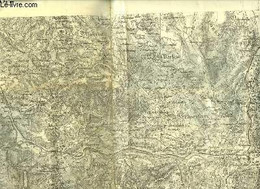 Carte De Tarbes - COLLECTIF - 0 - Maps/Atlas