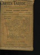 Pyrénées. (Ouest). N°22 - Carte Taride - 0 - Karten/Atlanten