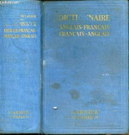 A New French-english And English-French Dictionary. A New Revised Edition By L. Dhaleine - LAUGHLIN E. Clifton And J. Mc - Woordenboeken, Thesaurus