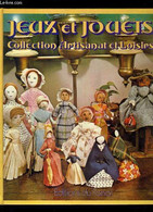 Jeux Et Jouets. Collection Artisanat Et Loisirs - COLLECTIF - 1977 - Gesellschaftsspiele