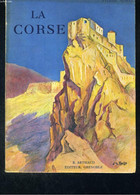 La Corse - MOREL Pierre - 1938 - Corse