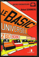 Le Basic Universel - SCHOMBERG Richard - 1982 - Informatique