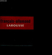 Petit Dictionnaire De Vocabulaire Allemand-français - MERISOL Emile Et VANDEVOORDE André - 0 - Atlanten