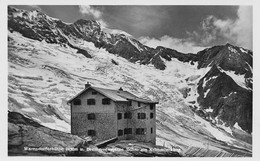 Autriche - Salzbourg - Warnsdorferhütte U. Dreiherrenspitze Am KRIMMLERKEES - Krimml