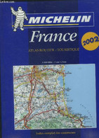 Atlas Routier Et Touristique France 2002 - Collectif - 2002 - Cartes/Atlas