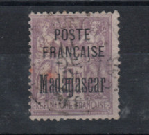 Madagascar _ (1895 ) Sage N° 22 - Andere & Zonder Classificatie