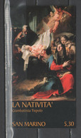 San Marino 2006 - Libretto Natale - Tiepolo             (g7462) - Libretti