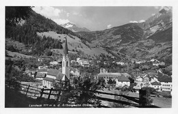 Autriche - Tyrol - LANDECK A. D. Arlbergbahn Oberinntal - Landeck