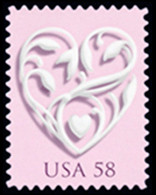 Etats-Unis / United States (Scott No.4152 - LOVE) (o) - Usati