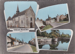 THAUMIERS  (18) Vues Multiples - Thaumiers