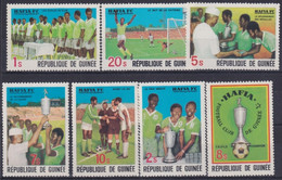 F-EX23638 GUINEE GUINEA MNH 1979 HAFIA FC SOCCER CUP FOOTBALL. - Africa Cup Of Nations