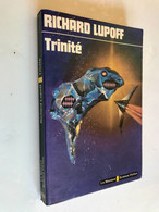 LE MASQUE S.F. N° 108    TRINITE    Richard LUPOFF    282 Pages - E.O. 1980 - Le Masque SF