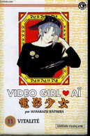 VIDEO GIRL AÏ N°11 - VITALITE - MASAKAZU KATSURA - 1996 - Sonstige & Ohne Zuordnung