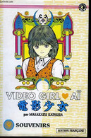 VIDEO GIRL AÏ N°9 - SOUVENIRS - MASAKAZU KATSURA - 1995 - Autres & Non Classés