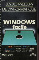 WINDOWS FACILE - MORLEGHEM JACQUES - 1988 - Informática