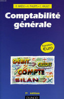 COMPTABILITE GENERALE - MAESO R., PHILIPPS A., RAULET C. - 2000 - Comptabilité/Gestion