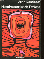 HISTOIRE CONCISE DE L'AFFICHE - BARNICOAT JOHN - 1972 - Films