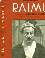 RAIMU - REGENT ROGER - 1951 - Cinéma / TV