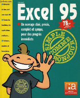 EXCEL 95 - VONHOEGEN H. - 1996 - Informatik