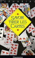 SAVOIR TIRER LES CARTES - SEPHARIAL - 1997 - Palour Games