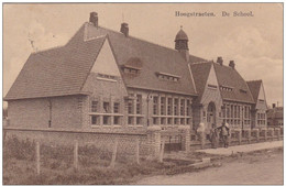 Hoogstraeten De School Hoogstraten Antwerpse Kempen (Vlekje) - Hoogstraten