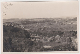 Attalens Vu Du Mont-pelerin - Attalens