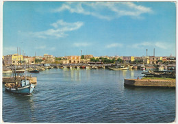 FIUMICINO - ROMA - LA DARSENA - VIAGG. 1967 -57847- - Fiumicino