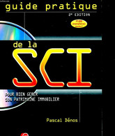 GUIDE PRATIQUE DE LA SCI - DENOS PASCAL - 2002 - Informatique