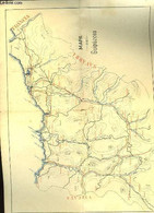 Mapa De Giupuzcoa - NON INDIQUE - 0 - Cartes/Atlas
