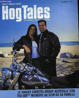 HOGTALES EDITION N°3 - COLLECTIF - 2003 - Moto