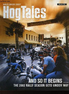 HOGTALES MAI JUIN 2002 - COLLECTIF - 2002 - Moto