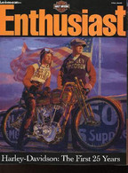 ENTHUSIAST - COLLECTIF - 2002 - Moto
