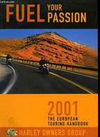 FUEL YOUR PASSION - COLLECTIF - 2001 - Moto