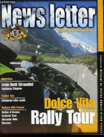NEWS LETTER - COLLECTIF - 2002 - Moto