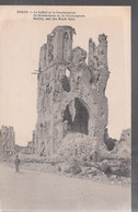 Ypres - De Klokketoren En De Donckerpoort - Ieper