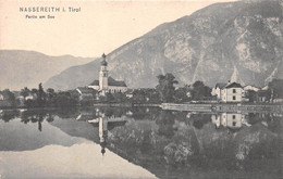 Autriche - Tyrol - NASSEREITH - Partie Am See - Imst