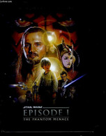 STAR WARS - EPISODE 1 - THE PHANTOM MENACE - NONP - 0 - Agenda Vírgenes